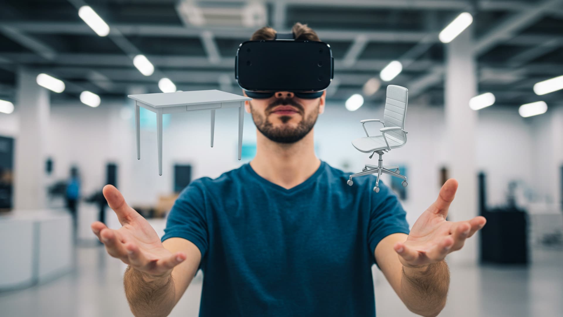 How Businesses Can Use VR Events for Product Launches