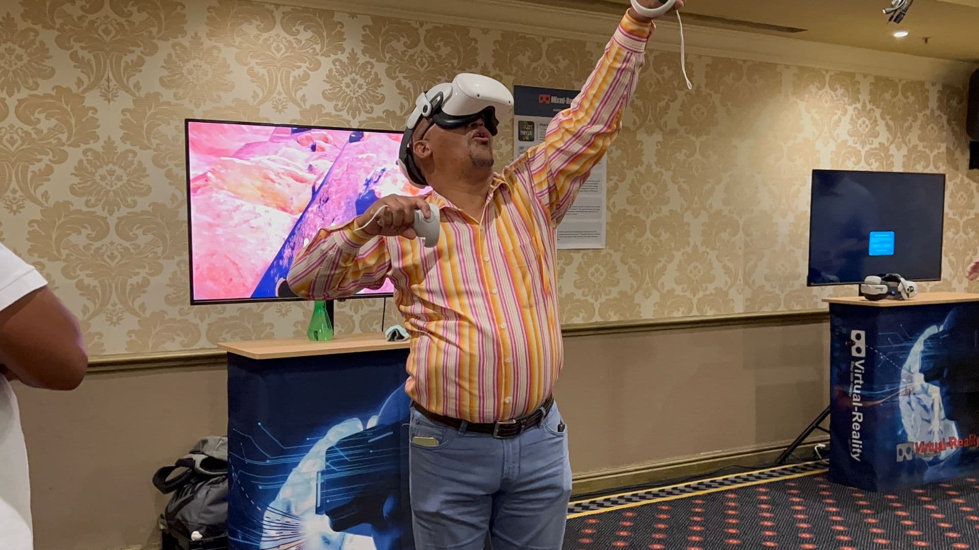 Revolutionizing Virtual Experiences: Emperors Palace Hosts a VR Milestone