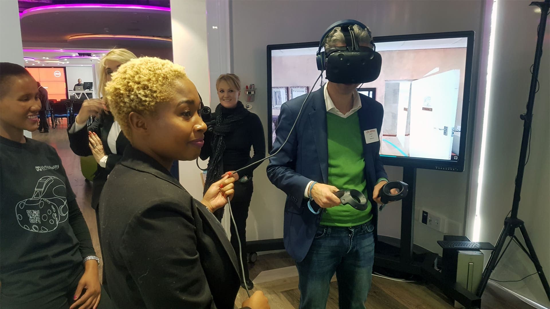 Transform Your Event: The Benefits of Hiring VR Equipment