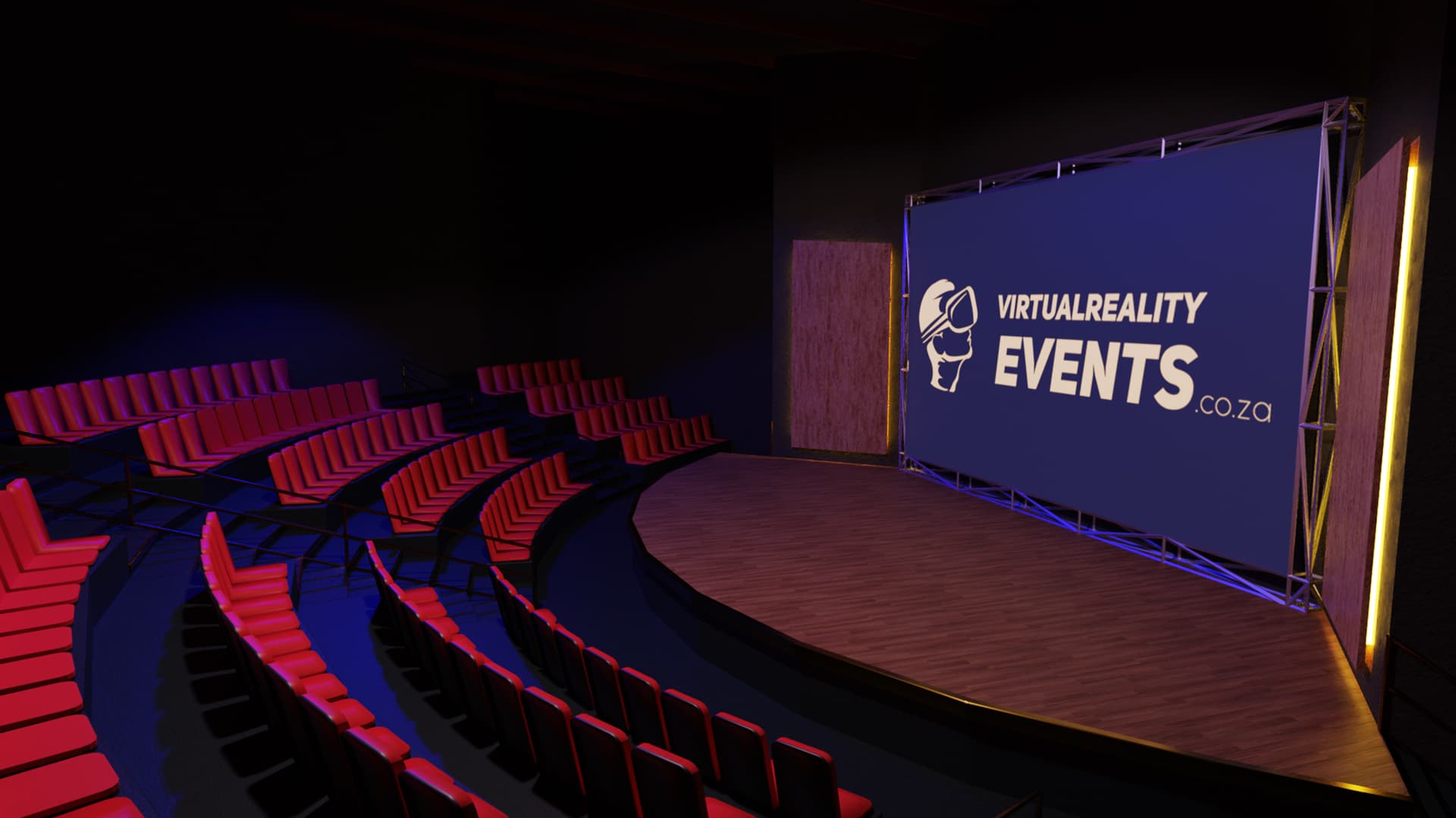 Virtual Reality Conferences